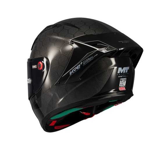 Helm MT Helmets KRE+ S Pure A1 Glanz