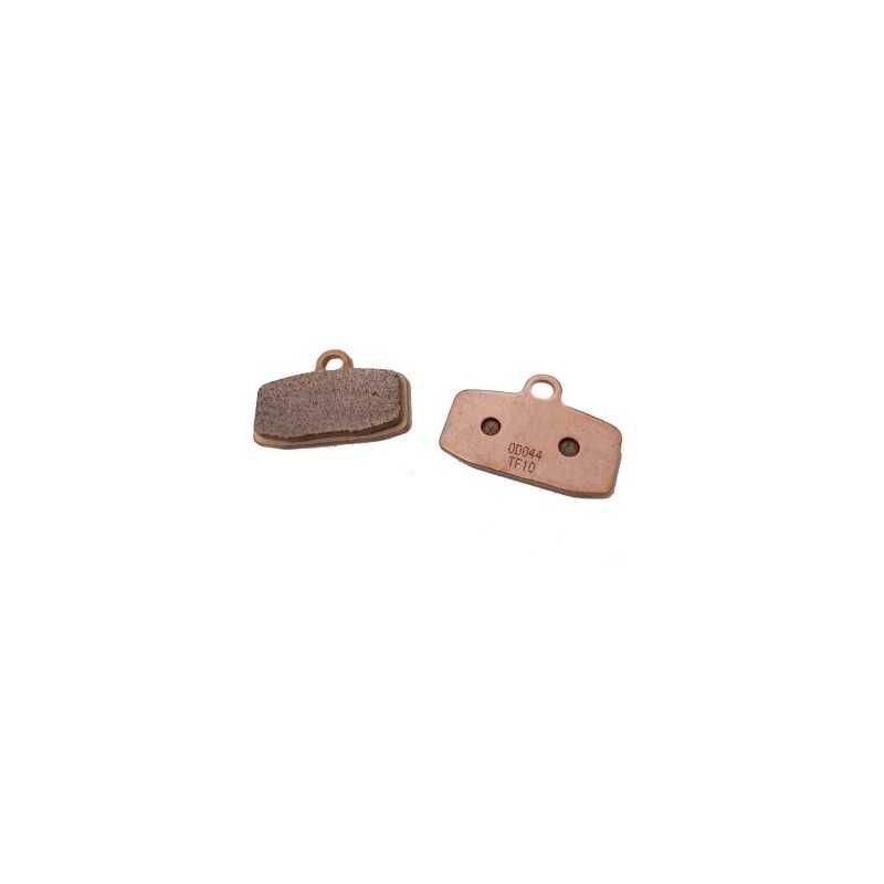 Plaquettes de frein Voca KTM 85/ Piston Formula -Sinterisées