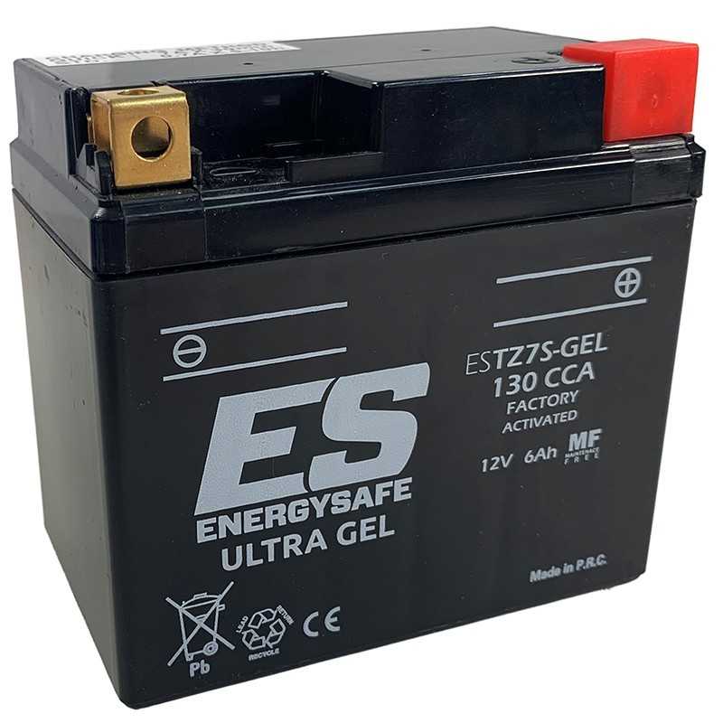 Batterie ESTZ7-S von Energysafe, vorgeladenen Gel.
