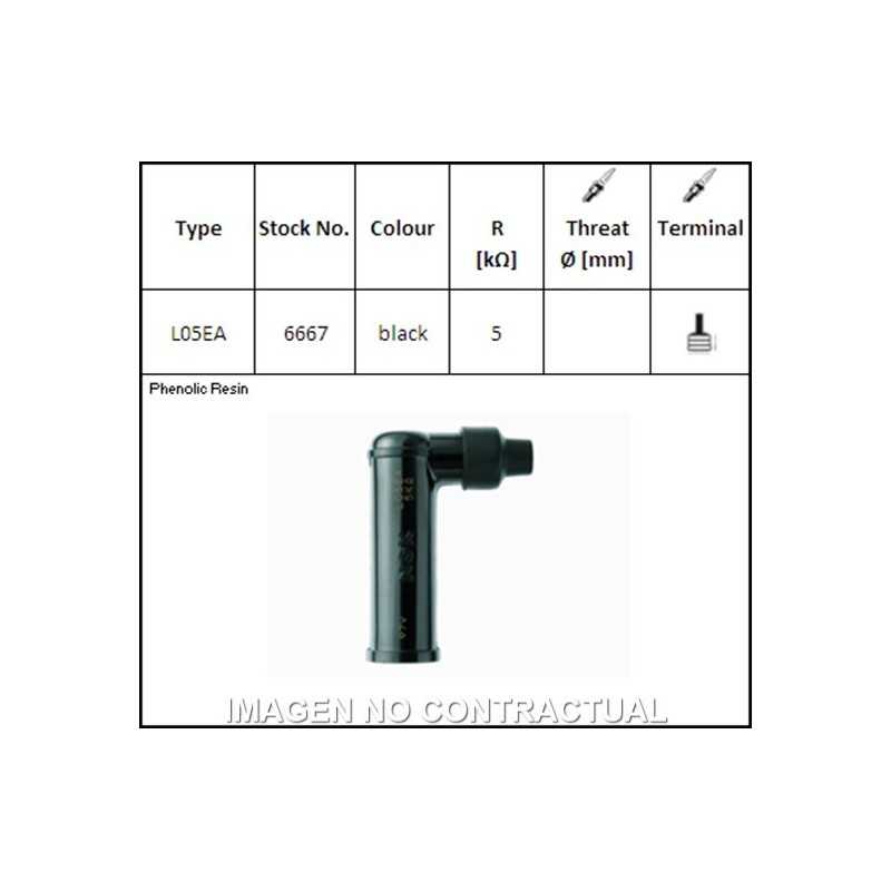 Spark plug NGK L05EA