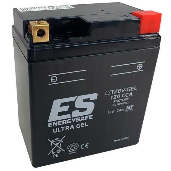 Batteria ESTZ8V-GEL precaricata Energysafe
