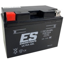 Energysafe precharged gel battery ESTZ12-S