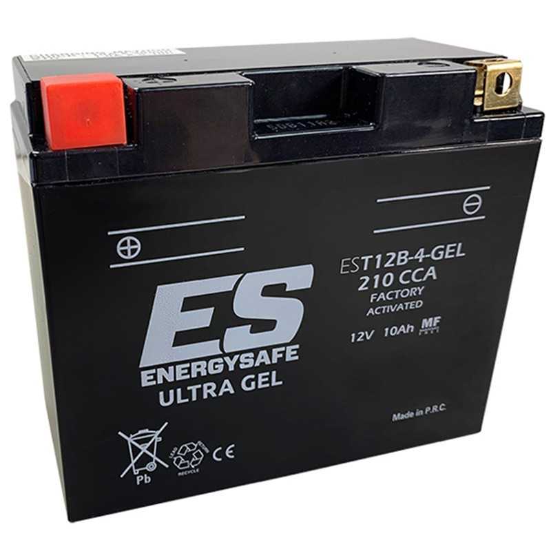 Batterie EST12B-4 Gel vorinstalliert Enegrysafe