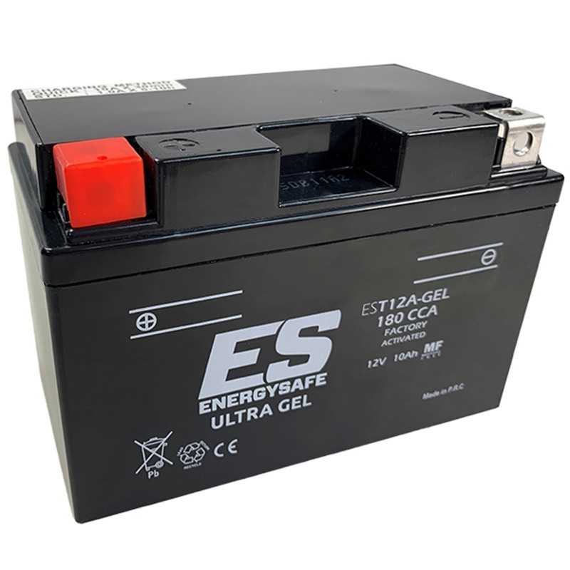 Energysafe precharged gel battery EST12A-4