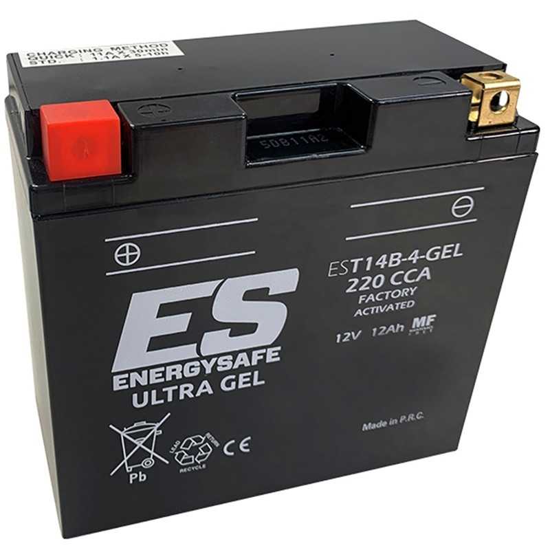 Batterie EST14B-4 Gel Energysafe vorgeladen