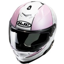 HJC I71 Sera Helm Weiß/Rosa