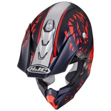 HJC I50 Helm Spielberg Red Bull Ring Blau/Rot