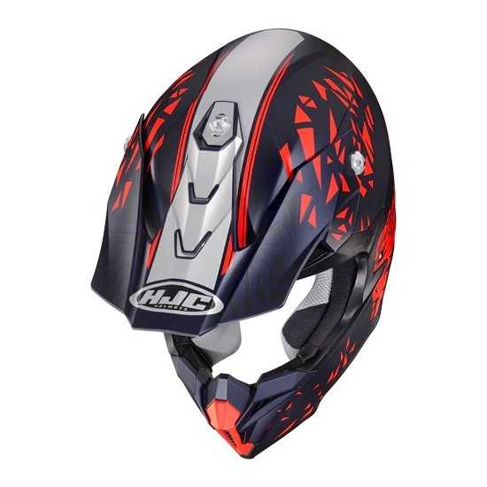 Casco HJC I50 Spielberg Red Bull Ring Blu/Rosso