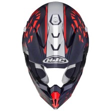 HJC I50 Helm Spielberg Red Bull Ring Blau/Rot