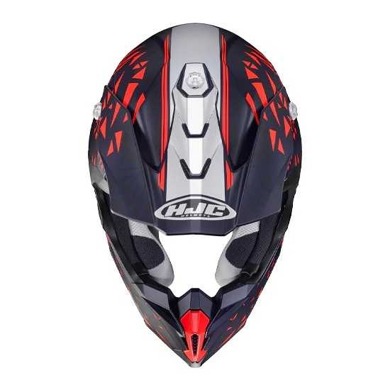 HJC I50 Helm Spielberg Red Bull Ring Blau/Rot
