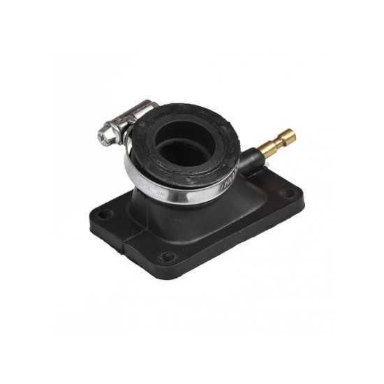 Pipe d'admission S-Race d.24mm Derbi Euro 2 / 3 / 4 MVT