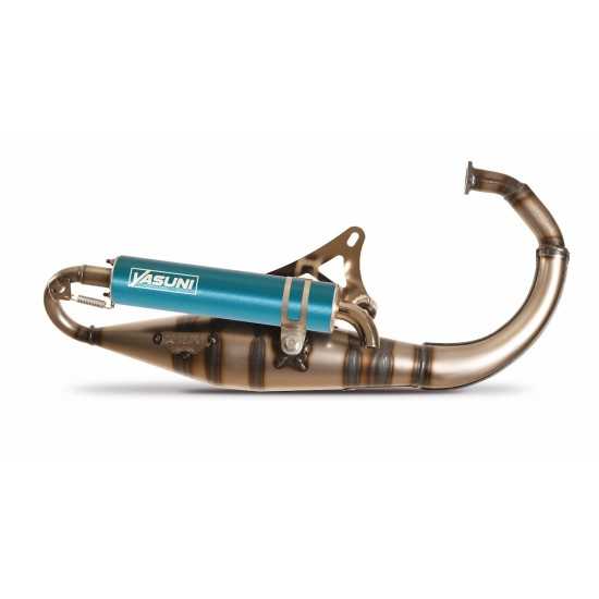 Exhaust pipe Yasuni R Pro Minarelli Vertical Approved
