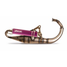Tubo di scarico Yasuni R Pro Minarelli Verticale Omologato