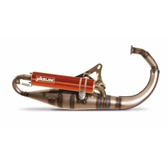 Exhaust pipe Yasuni R Pro Minarelli Vertical Approved