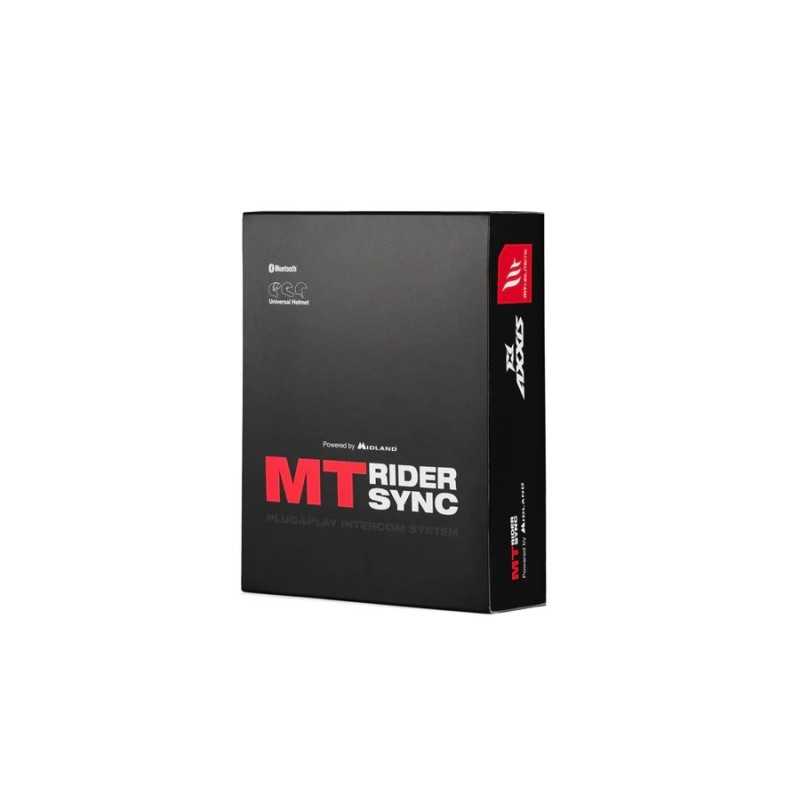 Intercom Mt Caschi Rider Sinc