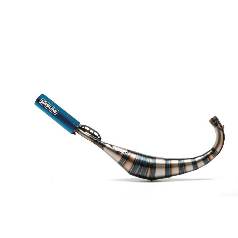 Échappement Minarelli AM6/ Derbi Yasuni R3