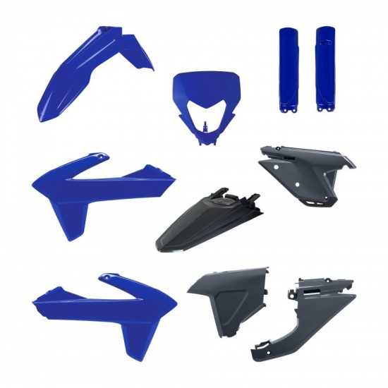 Kit de carenado Sherco SE/ SEF 2025 Polisport
