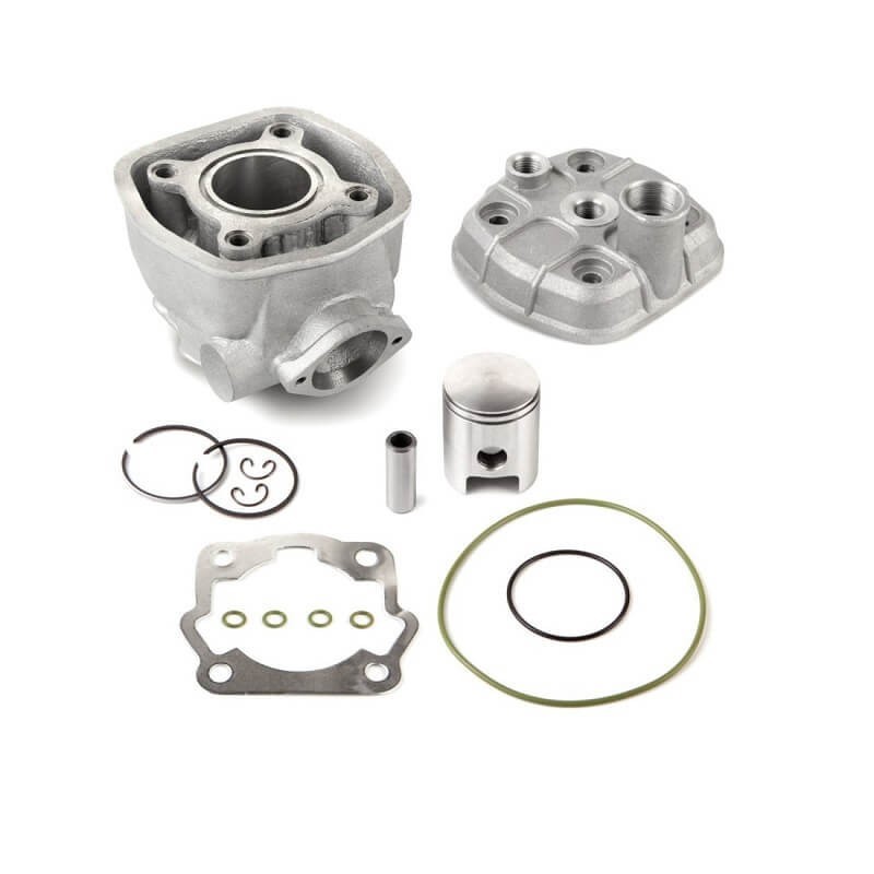 Kit cilindro Derbi euro 3 hierro 70cc Airsal