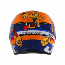 Casque de trial Hebo Zone 5 -Toni Bou