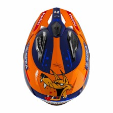 Trialhelm Hebo Zone 5 -Toni Bou