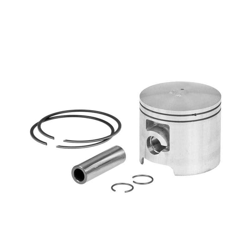 Piston 2 Segments D50. Airsal