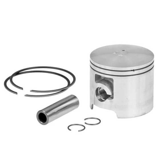Piston 2 Segments D50. Airsal