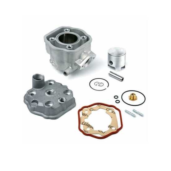 Kit cilindro Derbi euro 2 50cc Airsal Kit cilindro Derbi euro 2 50cc Airsal