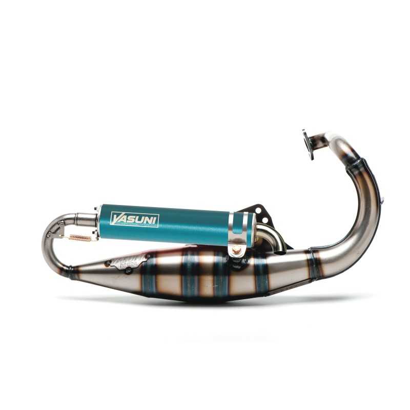 Exhaust pipe Yasuni R Peugeot Vertical