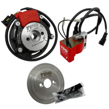 Rotor TPR Minarelli AM6/ Derbi Euro 2/ 3/ 4 double carte