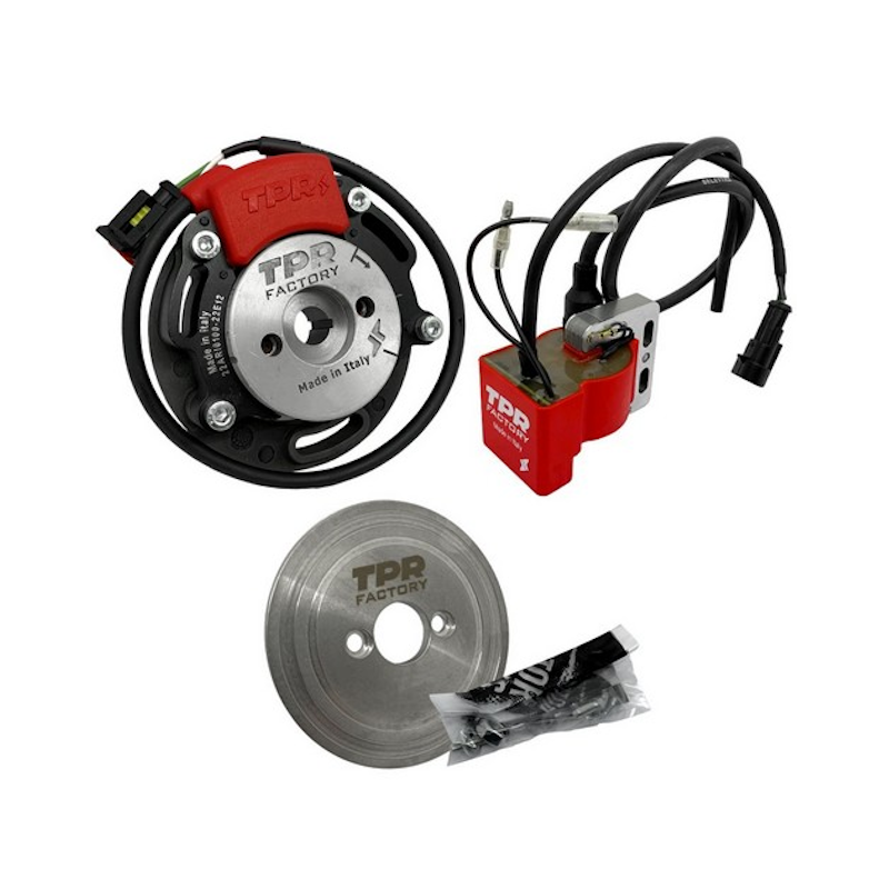 Rotor TPR Minarelli AM6/ Derbi Euro 2/ 3/ 4 Doppelkarte