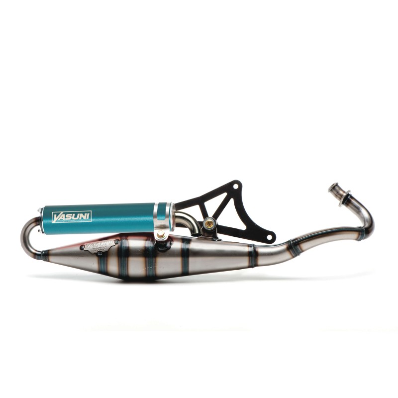 Yasuni Z Piaggio NRG / Zip
