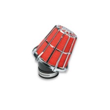 Power filter Malossi E5 38mm curved 30º