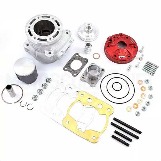 TPR Factory Cylinder 100cc FL C.47 B.14