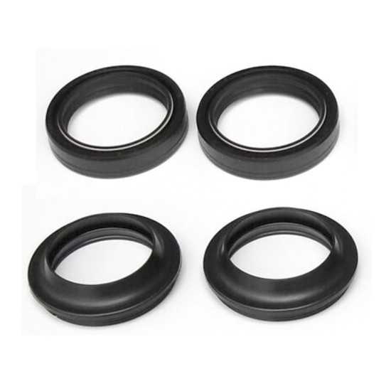 Fork seals and dust covers 37x49x8/10 mm