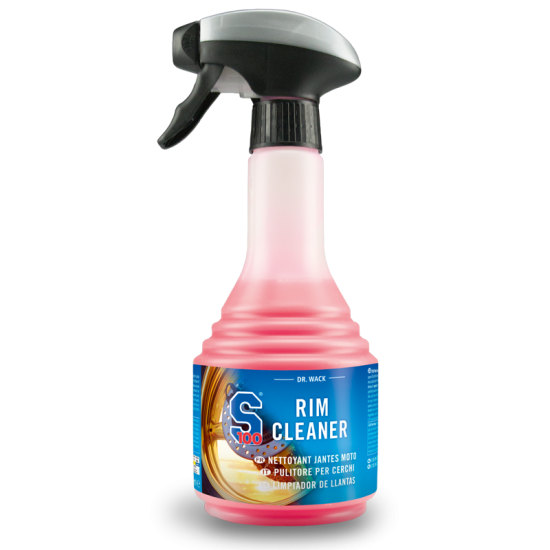 Pulitore per cerchioni 500ml