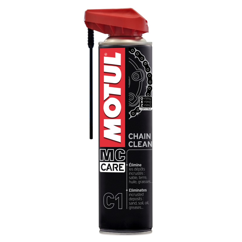 Chain cleaner 400ML Motul