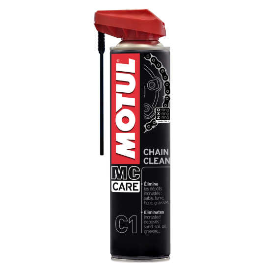 Chain cleaner 400ML Motul