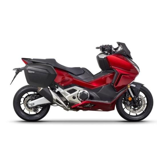 Porte-bagages Honda X-ADV 750 21-23 Shad