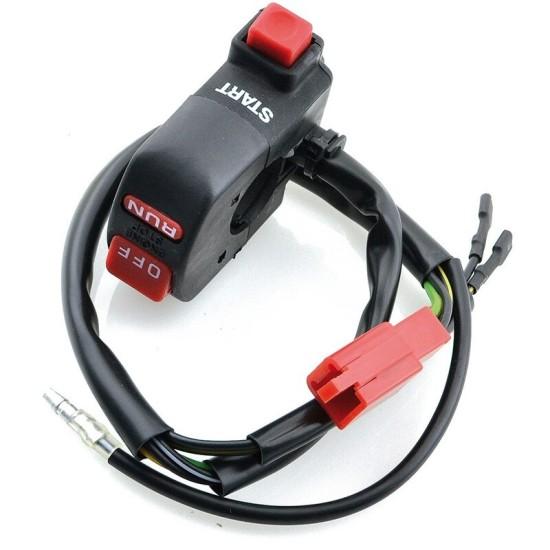 Vparts On-Off and Starter Switch