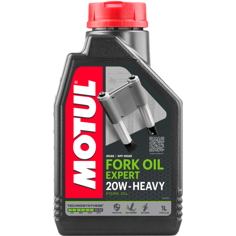 Huile de fourche 20W Motul Fork Oil Expert 1L