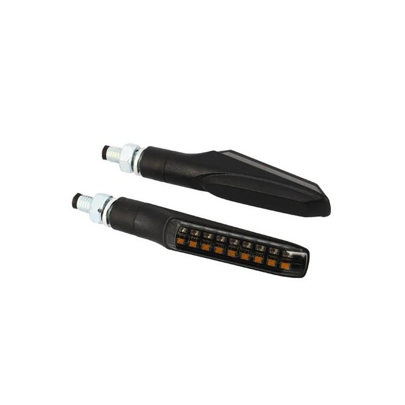 Clignotants à LED homologués