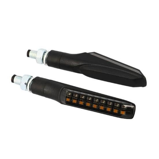 Indicatori di direzione a LED omologati
