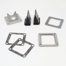 Clapet à double prisme KTM 85cc avec canal Italkit