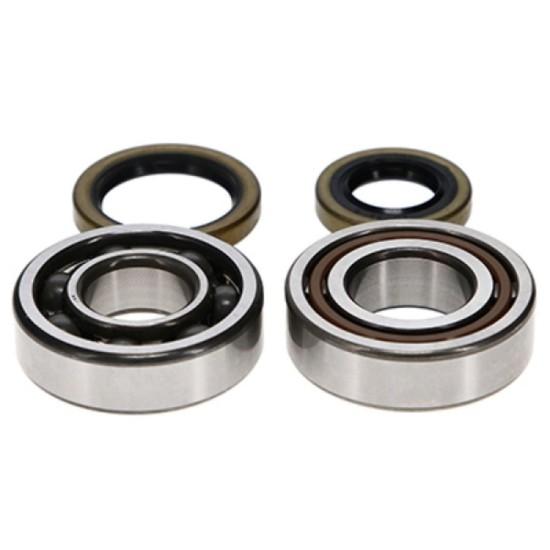 Rodamientos y retenes de Cigueñal KTM 85/105 03-25