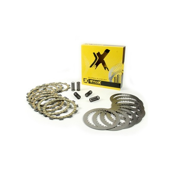 Clutch disc set Yamaha YZ250F 01-07 Prox