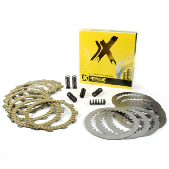 Clutch disc set Yamaha WR450F 05-15 Prox