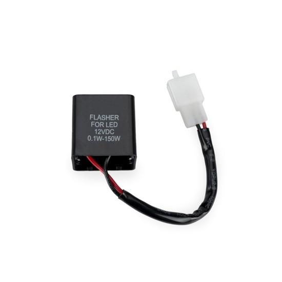 Digital Relay for LED Turn Signals 2 Pins Puig