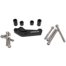 Yamaha Jog/Aerox übergroßer Bremssatteladapter