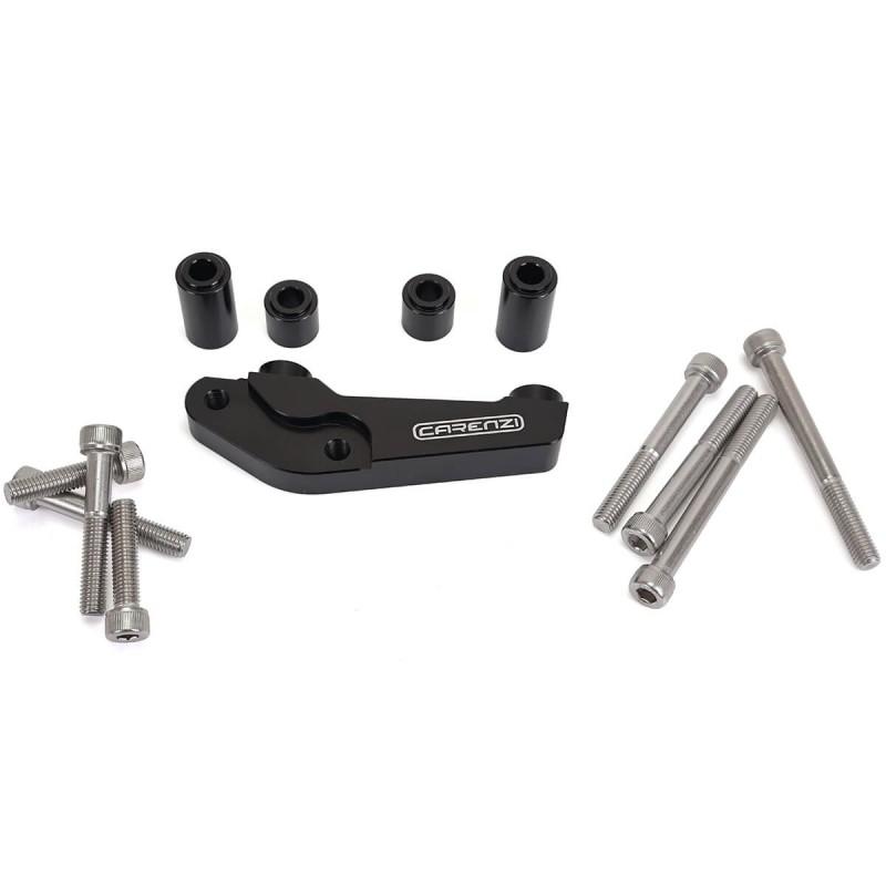 Adaptateur d'étrier de frein surdimensionné Yamaha Jog/Aerox