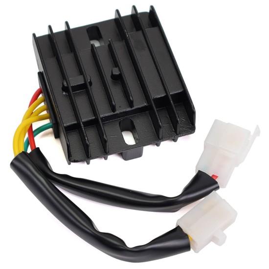 Regulador de tension Sym Orbit 3/ Symphony 125cc TNT